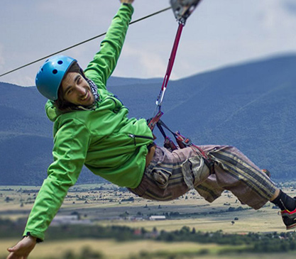 <strong>ZIPLINE PLITVICE</strong>: