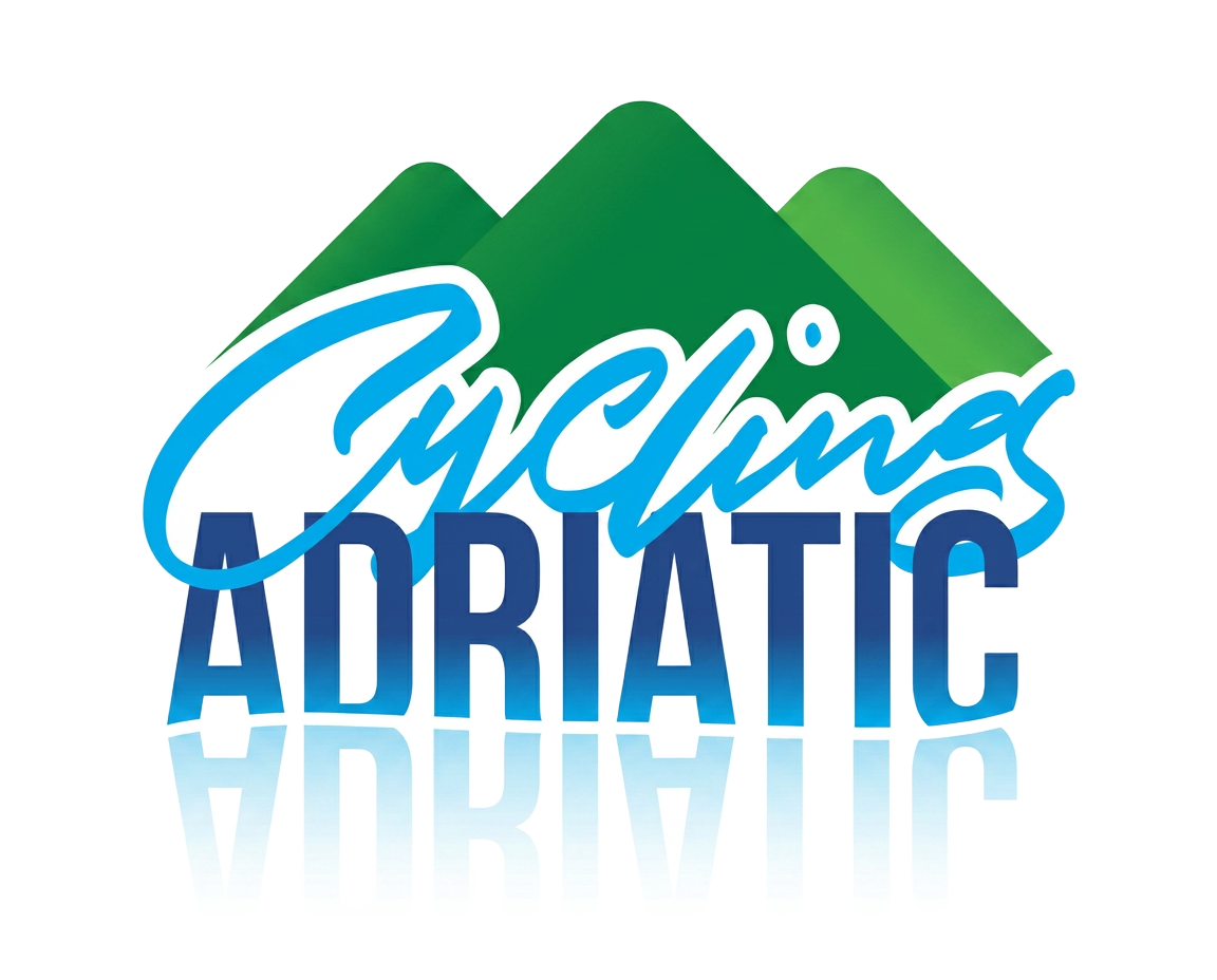 Cycling Adriatic logo