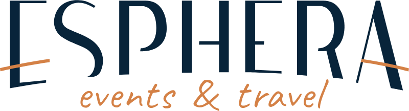 Esphera Events & Travel logo
